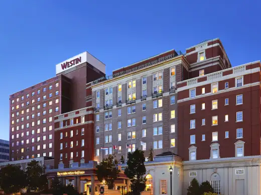 Westin Nova Scotian