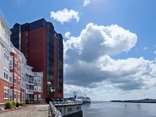 Saint John Harbourfront Hotel