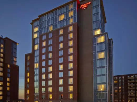 Hampton Inn by Hilton Halifax