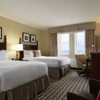 Fairmont View Room