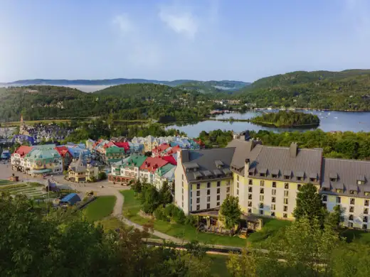 Fairmont Tremblant
