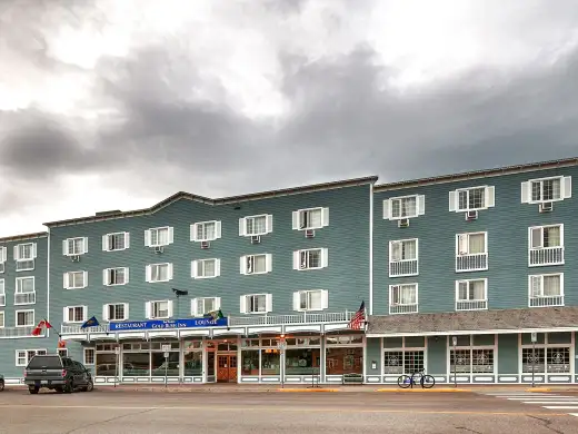 Best Western Gold Rush Inn