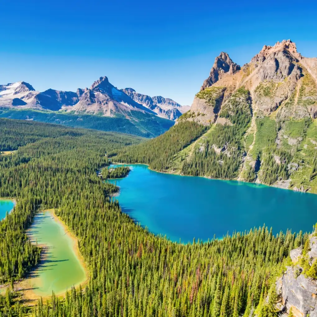 Yoho National Park