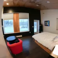 Detached Suite