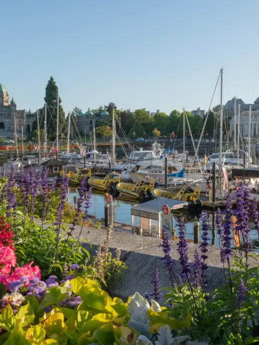 British Columbia Holidays