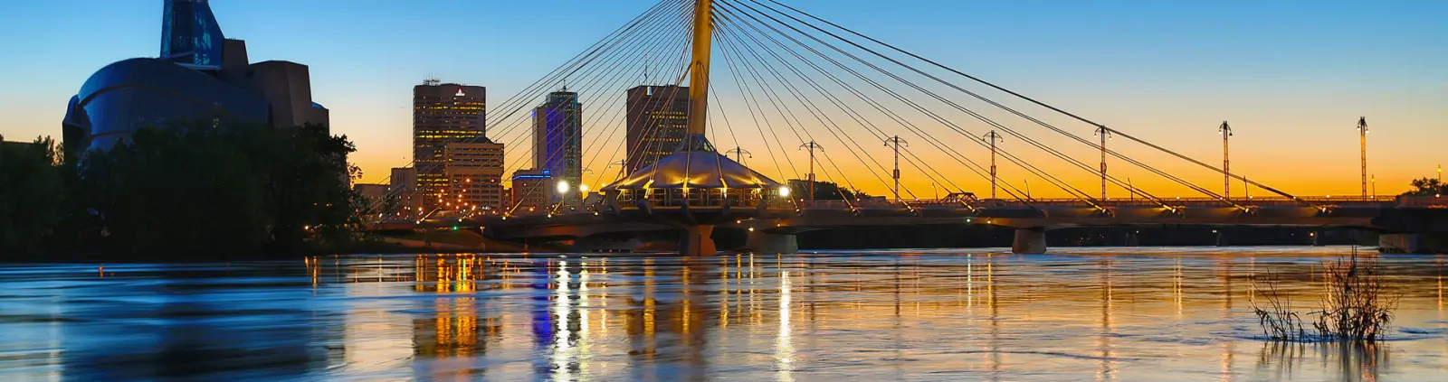 24 Hours in Winnipeg - Canadian Affair