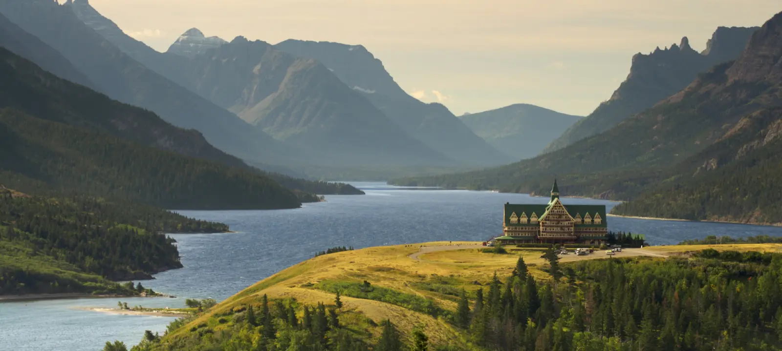 Prince Of Wales Hotel Waterton Park