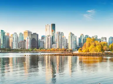 vancouver skyline