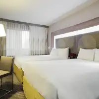 Standard (2 Double Beds)