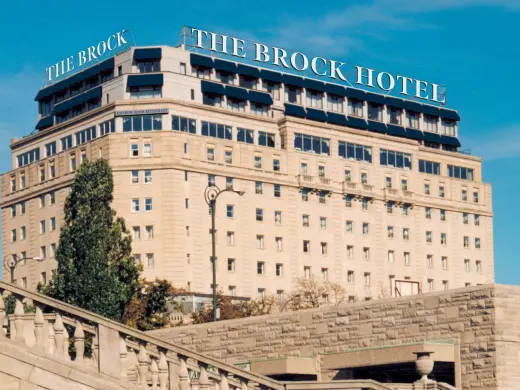 The Brock Niagara Falls Fallsview - Tapestry Collection by Hilton