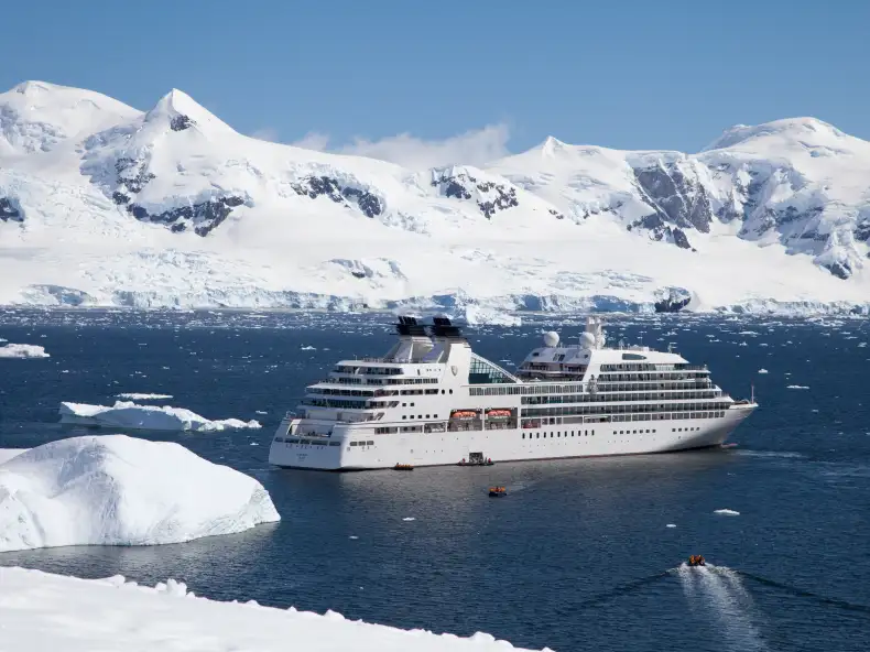 Seabourn cruise ship