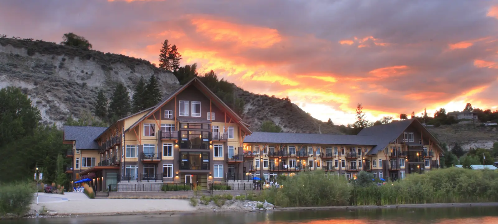 Summerland Waterfront Resort