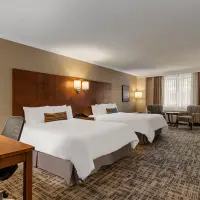 Standard Two Queen Beds