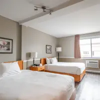 Studio (Two Queen Beds)