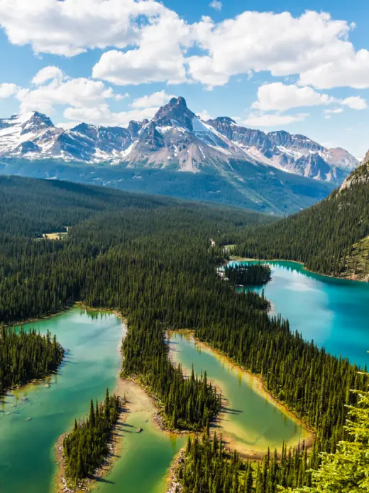 Canadian Rockies Holidays