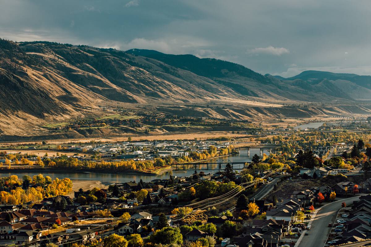 Kamloops holidays | British Columbia | Canadian Affair