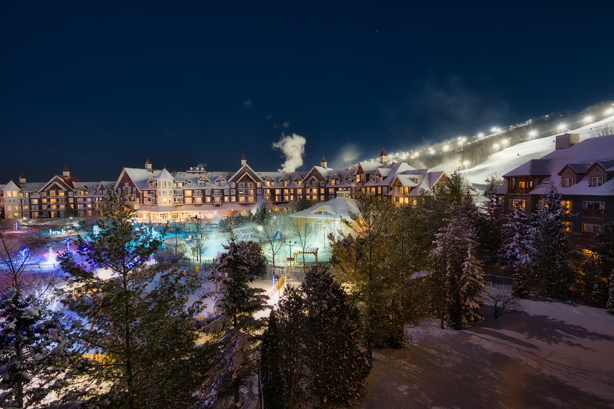 Blue Mountain Travel Guide | Undiscovered Canada | Canadian Affair